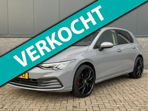 Volkswagen Golf 1.5 TSI Style Led/Navi/Sfeer/18''