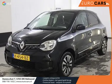 Renault Twingo 1.0 SCe Intens Navigatie Apple Carplay/Android Auto Parkeersensoren achter Cruise Con