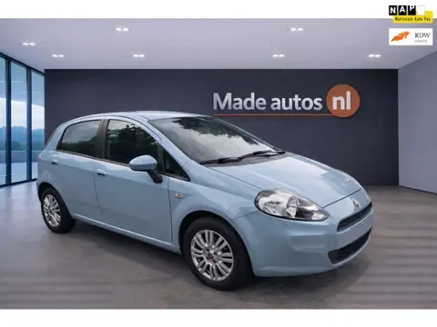 Fiat Punto Evo 0.9 TwinAir Street / 2014 / 1e eig!