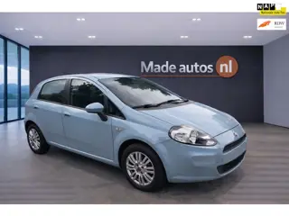 Fiat Punto Evo 0.9 TwinAir Street / 2014 / 1e eig!