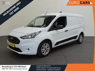 Ford Transit Connect 1.5 EcoBlue Aut. L2 Trend Navi Airco PDC A Cruise Control 3Zits Camera DAB+