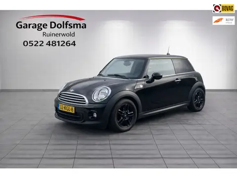 Mini Mini 1.6 Cooper-Clima-LMV-