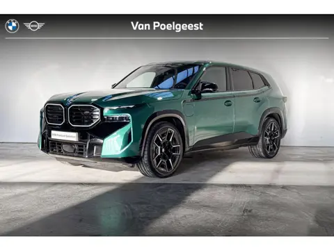 BMW XM PHEV
