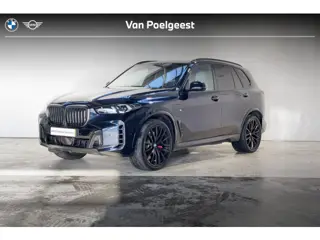 BMW X5 xDrive50e Innovation Pack M Sport Pakketpro Aut.
