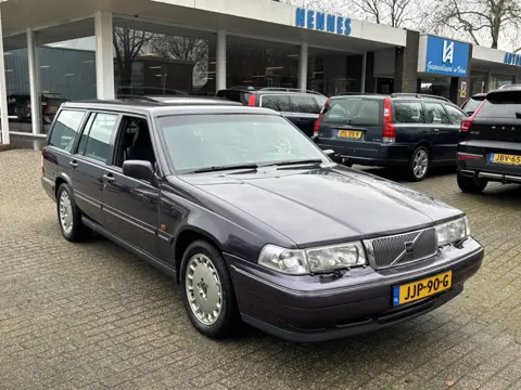 Volvo 960 3.0 24v Aut Luxury-Line (bj 1996)
