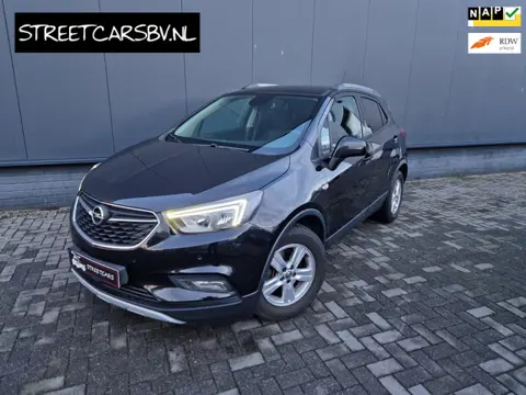 Opel Mokka X 1.4 Turbo Edition 1e Eig! 140PK /Org NL /Winterpakket
