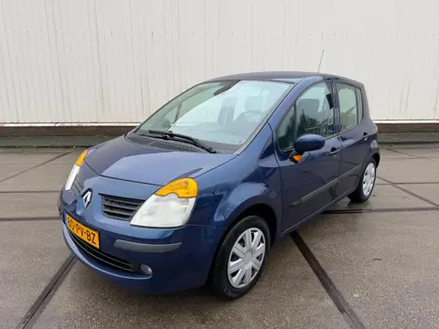 Renault Modus 1.6-16V Expression Luxe