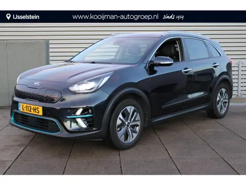Kia e-Niro DynamicPlusLine 64 kWh Navigatie / Stuur+Stoel verwarming / Camera