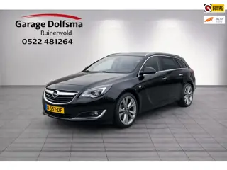 Opel Insignia Sports Tourer 2.8 T Sport 4x4-20"-LEER-NAVI-STOELVERW/KOELING-INFINITY