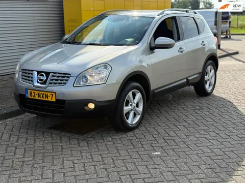 Nissan Qashqai 2.0 Acenta 4WD Bj 2010 Automaat Panoramadak Navi PDC