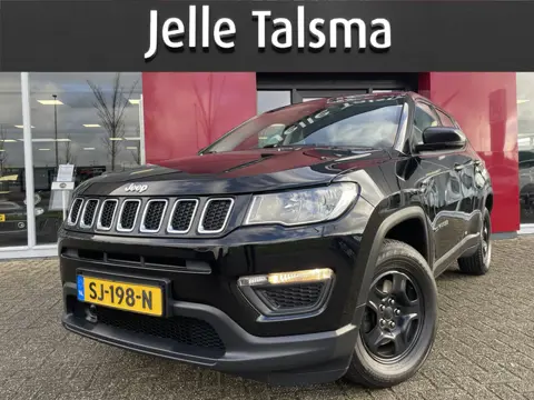 Jeep Compass 1.4T MultiAir 140 Sport | Trekhaak Meer foto's volgen!