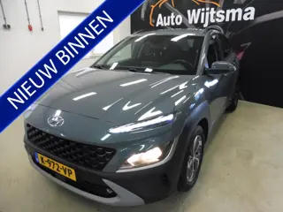 Hyundai KONA 1.6 GDI HEV Comfort Smart Trekhaak | Camera | LMV 16" |