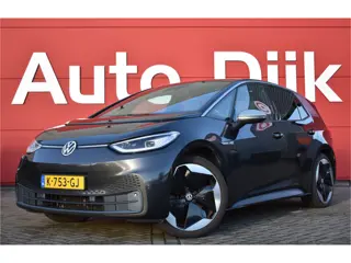 Volkswagen ID.3 First Max 58 kWh Matrix-LED | SoH 88% | Pano | Camera | HUD | Carplay | Adapt. Cruis