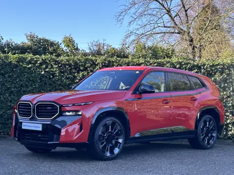 BMW XM PHEV 50e | Adaptief M Onderstel Prof. | CoPilot | Bowers & Wilkins | Soft-Close