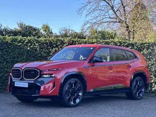 BMW XM PHEV 50e | Adaptief M Onderstel Prof. | CoPilot | Bowers & Wilkins | Soft-Close