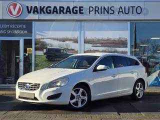 Volvo V60 1.6 T4 Momentum |NAVI|STOELVW|CRUISE|CLIMATE| 4353