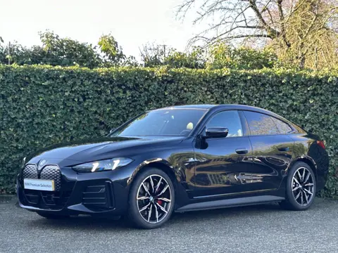 BMW i4 eDrive35 | M-Sport Pro | 19'' | HiFi | Getint Glas | Camera