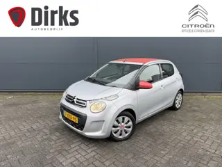 Citroën C1 1.0 e-VTi Airscape Feel (Elektrisch Dak - Automatische Airco - Bluetooth - LED - Elektris