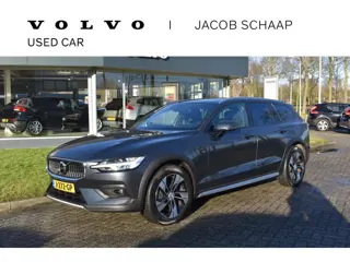 Volvo V60 Cross Country T5 AWD 250PK Automaat Pro | ACC | BLIS | H&K | Leder | Stuurverwarming | Led