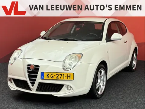 Alfa Romeo MiTo 1.4 Distinctive