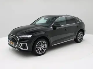 Audi Q5 Sportback 50 TFSI e S Edition / Luxe / Sportint. / Origineel NL