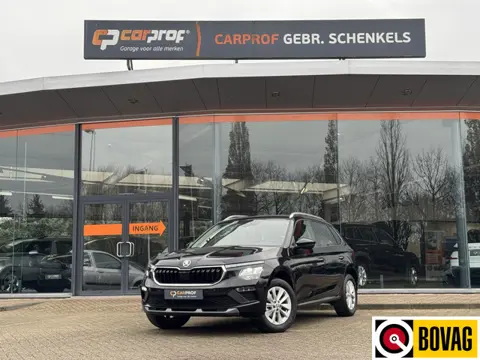 Škoda Kamiq Selection 1.0 TSI Incl. afleveringsbeurt en 12 maanden BOVAG-garantie | Apple Carplay | 