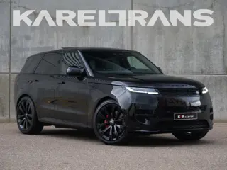 Land Rover Range Rover Sport P550e Autobiography | 23inch | achteras besturing | panorama | massage.