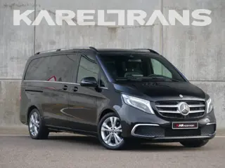 Mercedes-Benz V-Klasse V300d | 7persoons | Exclusive | panorama | burmester | gekoelde stoelen | Vol