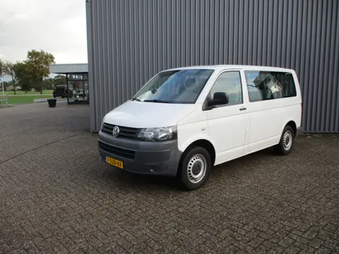 Volkswagen Transporter Kombi 2.0 TDI 102 PK 9 Persoons personenbus