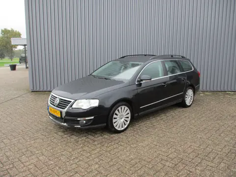 Volkswagen Passat Variant 1.8 TFSI Automaat Comfortline Airco Trekhaak