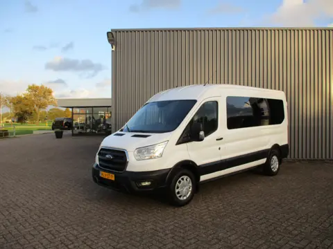 Ford Transit Rolstoelbus Rolstoelvervoer Lift Airco