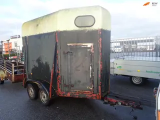 Waco Paardentrailer Geen documenten