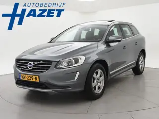 Volvo XC60 2.0 T5 FWD 245 PK POLAR+ PANORAMA | LEDER | TREKHAAK | STOELVERW.