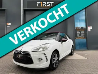 Citroen DS3 1.6 e-HDi So Chic