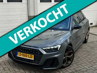 Audi A1 Sportback 40 TFSI S-Line 200PK VIRTUEL/LED/AUT/CARPLAY