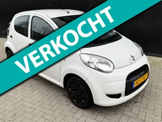 Citroen C1 1.0-12V Séduction - Carplay - Inruil Mogelijk!