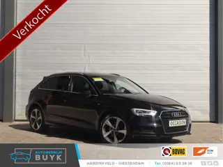 Audi A3 Sportback 1.5 TFSI S-line Keyless|Panodak|VirtualCockpit|HalfLeder|