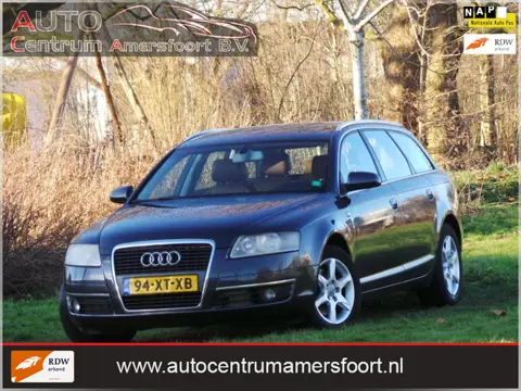 Audi A6 Avant 2.0 TFSI Pro Line Business ( AUTOMAAT + INRUIL MOGELIJK )