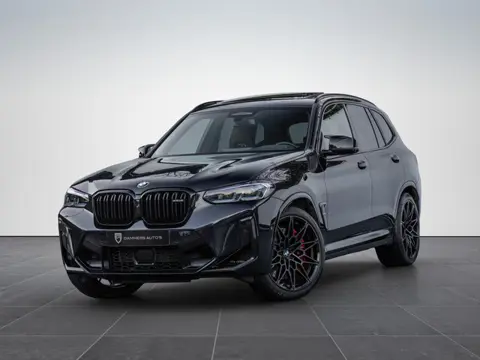 BMW X3 M Competition 510pk Pano HuD Harman-Kardon Trekhaak NL auto