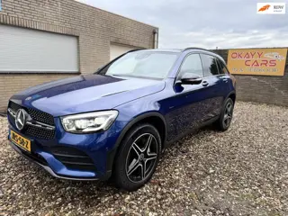 Mercedes-Benz GLC-klasse 300e 4MATIC Premium Plus AMG, 360 Cam