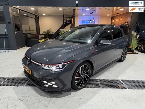 Volkswagen GOLF 2.0 TSI GTI|PANO|HUD|IQ|KEYLESS|BLIND SPOT|HARMAN K|FULL