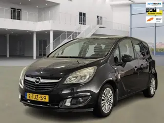 Opel Meriva 1.4 Turbo Design Edition / NL PRIJS 4799