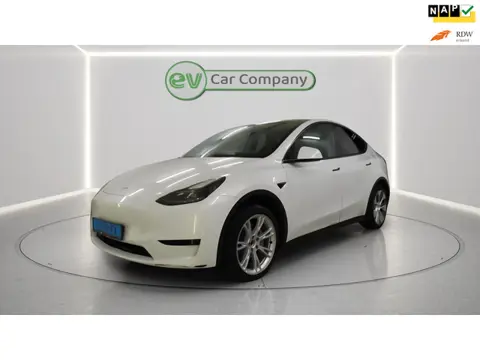 Tesla Model Y RWD 58 kWh | SOH 89% | Autopilot | Taxi | Gebruikt, maar rijdt perfect | 1e Eigenaar |