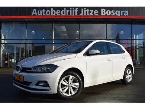 Volkswagen Polo 1.0 TSI Comfortline Carplay | Airco | Full Map Navi | Adaptieve Cruise Control | 15 