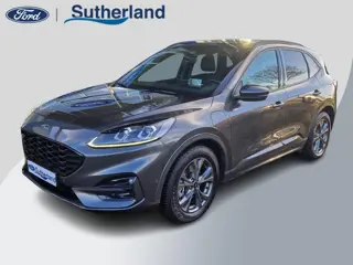 Ford Kuga 2.5 PHEV ST-Line X | Panoramadak | Adaptive cruise control | Winterpack | Dodehoeksensoren
