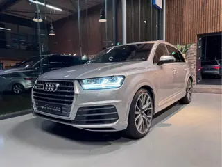 Audi Q7 4.0 TDI SQ7 quattro Pro Line + Bose Pano Trekh. camera 22"