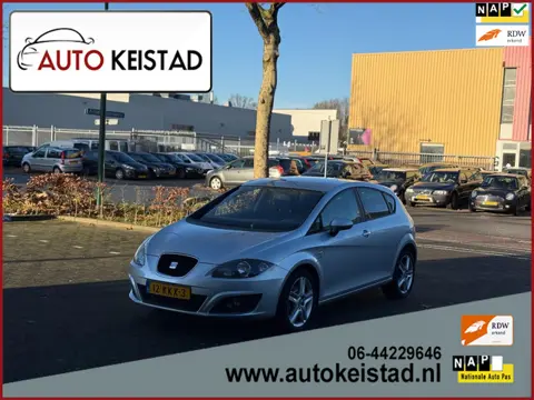 Seat Leon 1.8 TFSI 160PK 6-BAK CLIMA/CRUISE! KETTING VERVANGEN!