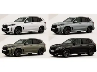BMW X5 xDrive50e M-Sport Pro 4W Sturing Travel Komfort Innovation Driving Pro Trekhaak
