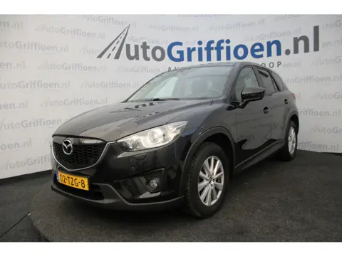 Mazda CX-5 2.0 TS+ Lease Pack 2WD nette SUV met trekhaak