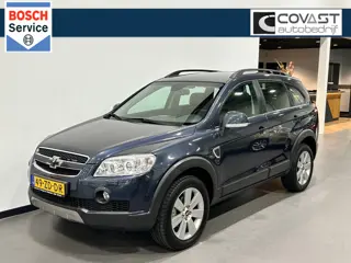 Chevrolet Captiva 3.2i Executive Automaat 4wd | 7 persoons | Trekhaak |